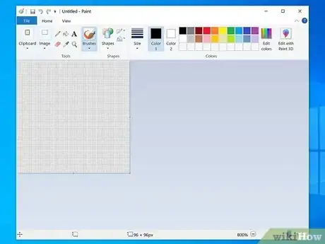 Imagen titulada Open Microsoft Paint Step 9