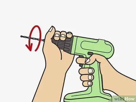 Imagen titulada Remove a Drill Bit Step 08