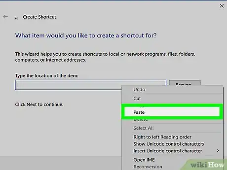 Imagen titulada Create a Shortcut to a Website on Your Desktop with Internet Explorer Step 15