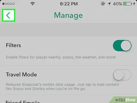 Imagen titulada Use Filters on Snapchat Step 6