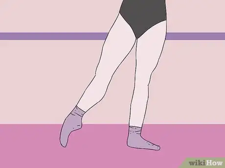Imagen titulada Learn Basic Ballet Moves Step 12