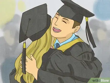 Imagen titulada Know if a Hug Is Romantic Step 9