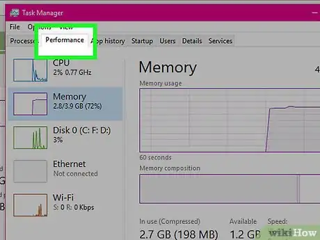 Imagen titulada Check Memory Usage Step 3