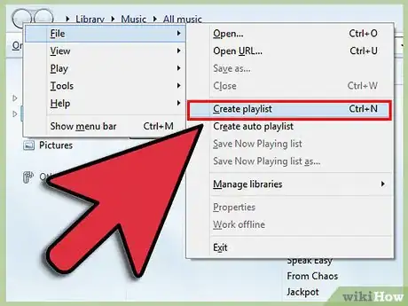 Imagen titulada Make a Playlist Step 4