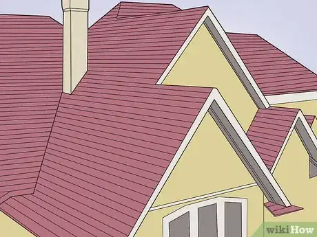 Imagen titulada Lay Shingles Step 1