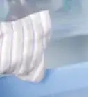 hacer una almohadilla térmica