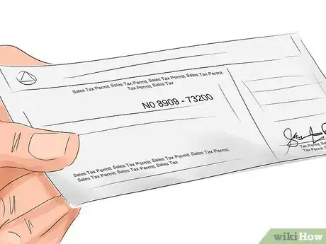 Imagen titulada Become a Vendor Step 1Bullet1