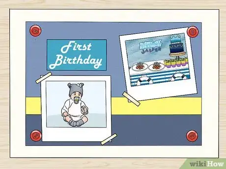 Imagen titulada Create a Baby Memory Book Step 13