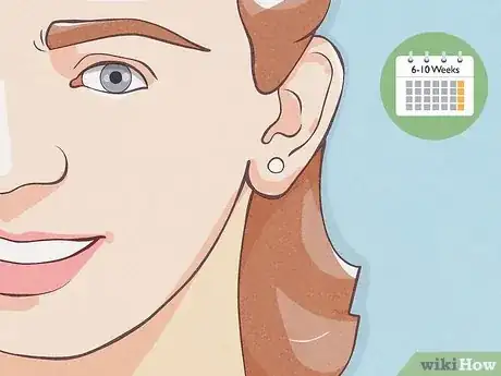 Imagen titulada Gauge Your Ears Step 2
