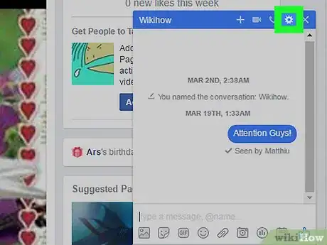 Imagen titulada Leave a Group Chat on Facebook Messenger on a PC or Mac Step 4