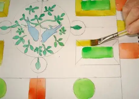 Imagen titulada Turn page use brushes that fit