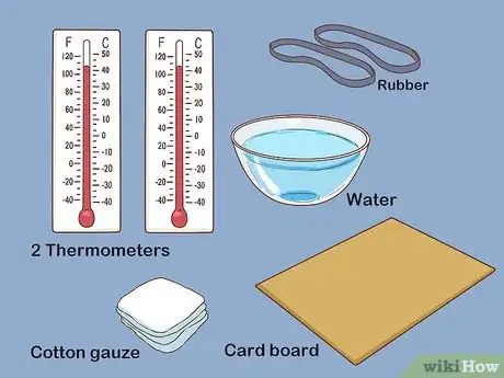 Imagen titulada Make a Hygrometer Step 11