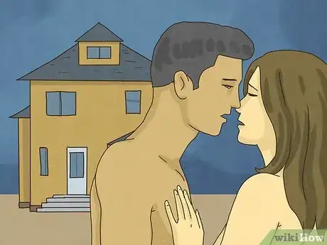 Imagen titulada Make a Cancer Man Happy Sexually Step 12