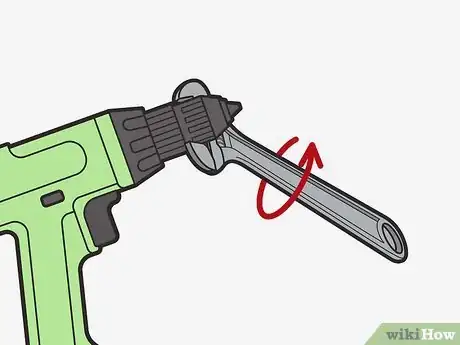 Imagen titulada Remove a Drill Bit Step 05