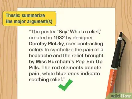 Imagen titulada Write an Analysis Step 7