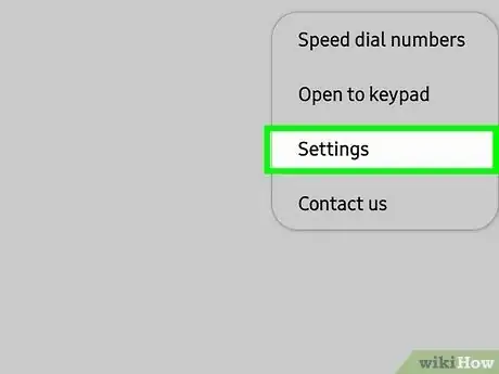 Imagen titulada Block Unknown Numbers on Android Step 8