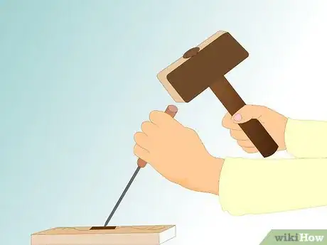 Imagen titulada Use a Chisel Step 10