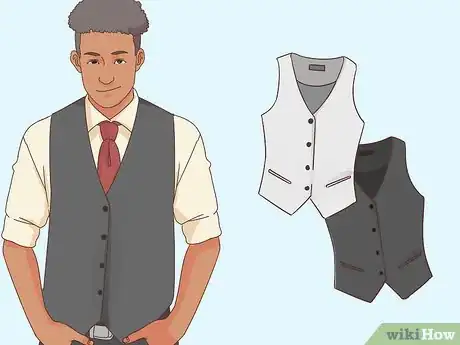 Imagen titulada Look Like a Pimp Step 3