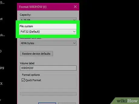 Imagen titulada Format an External Hard Drive Step 8