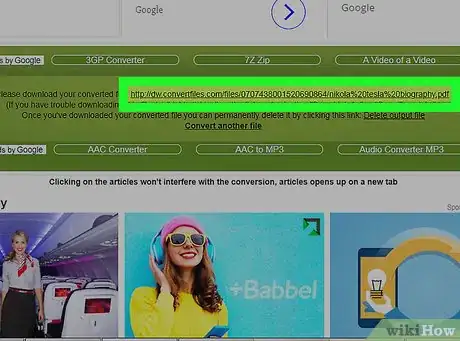 Imagen titulada Convert an eBook to PDF on PC or Mac Step 9