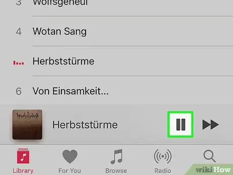 Imagen titulada Add Music to Snapchats Step 3