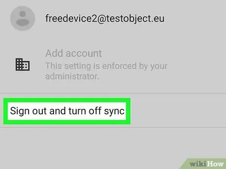 Imagen titulada Sign Out of Google Chrome Step 10