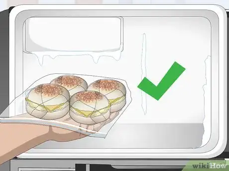 Imagen titulada Freeze English Muffins Step 5