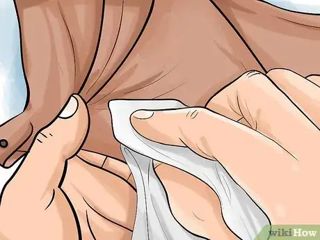 Imagen titulada Clean a Nylon Purse Step 3