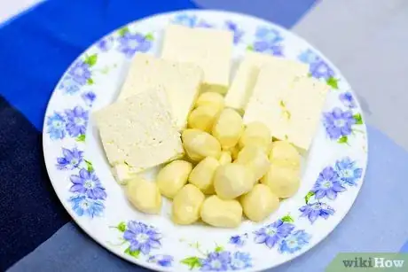 Imagen titulada Make Homemade Cheese Final