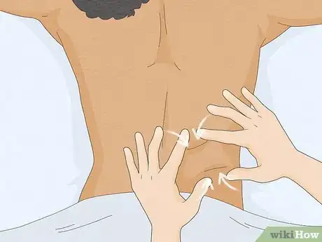 Imagen titulada Perform Lymphatic Drainage Massage Step 2