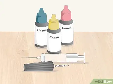Imagen titulada Refill Canon Cartridges Step 4