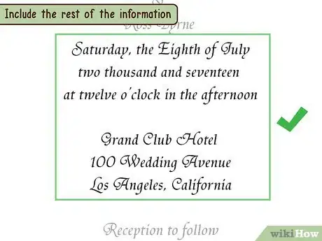 Imagen titulada Write a Formal Invitation Step 7