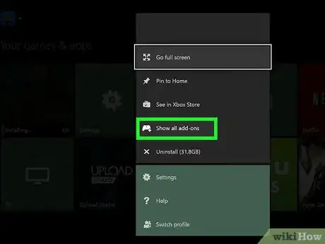 Imagen titulada Add DLC to Xbox 360 Step 6