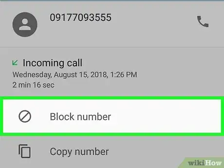 Imagen titulada Block Android Text Messages Step 23