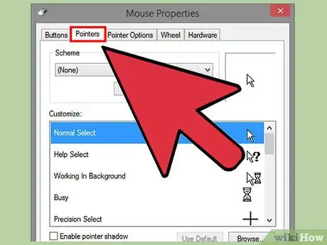 Imagen titulada Change Your Cursor Step 8