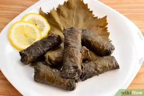 Imagen titulada Make Dolma (Grape Leaves Roll) Intro