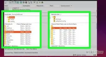 configurar un servidor FTP en Ubuntu Linux
