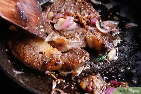 Imagen titulada Cook Ribeye Steak in the Oven Step 16