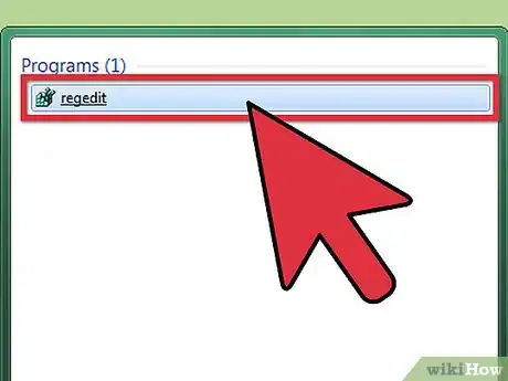 Imagen titulada Delete a Program Completely by Modifying the Registry (Windows) Step 3