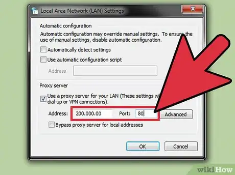 Imagen titulada Connect to a Proxy Server Step 7