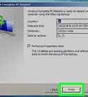 restaurar Windows Vista