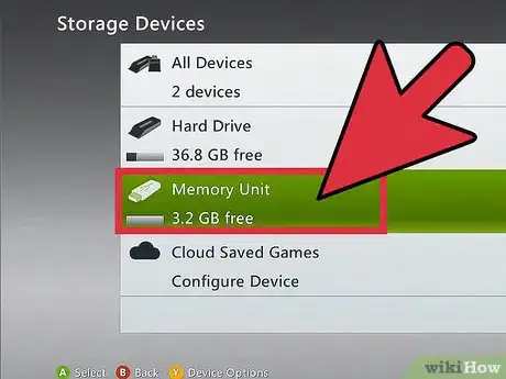 Imagen titulada Format a Hard Drive for Use With Xbox 360 Step 10