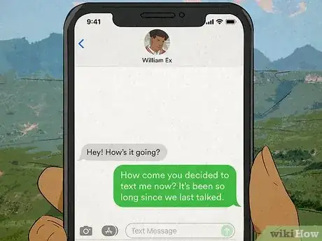 Imagen titulada Respond when an Ex Reaches Out Step 4