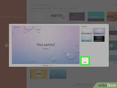 Imagen titulada Create a PowerPoint Presentation Step 5