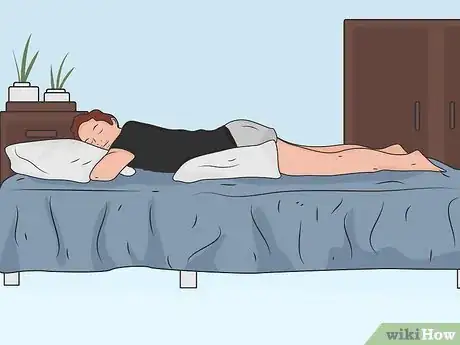 Imagen titulada Stretch Your Lower Back While Lying Down Step 11