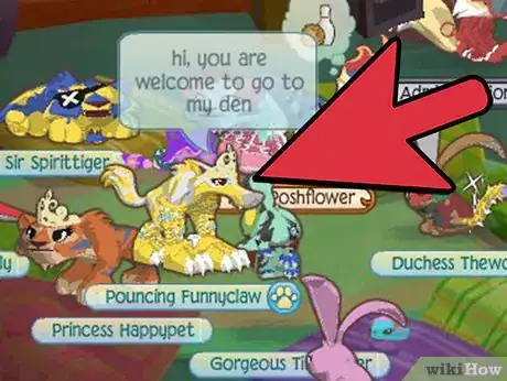 Imagen titulada Be a Good Mother on Animal Jam Step 25