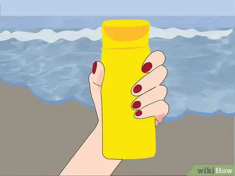 Imagen titulada Have Fun at the Beach Step 2