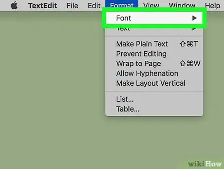 Imagen titulada Type Subscripts on Mac Step 3