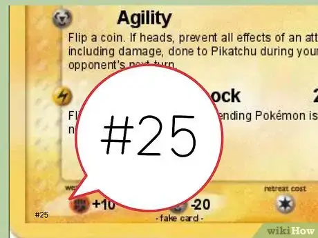 Imagen titulada Make a Pokemon Card Step 9