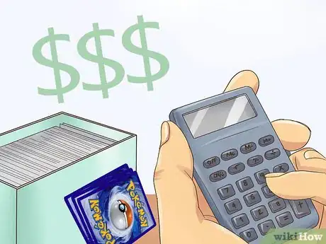 Imagen titulada Tell if a Pokemon Card Is Rare and How to Sell It Step 18